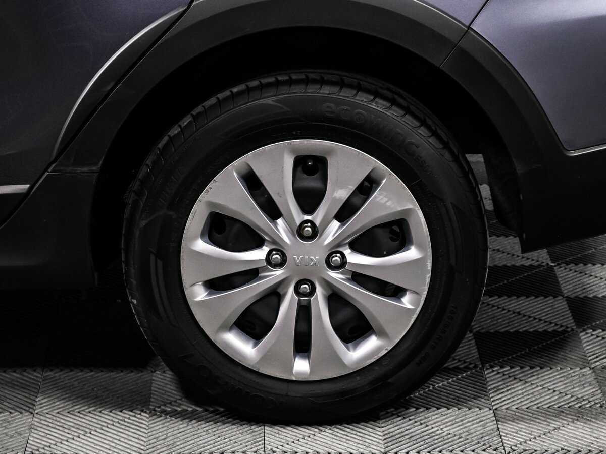 Kia Rio 2021 года с пробегом. Фото: #14