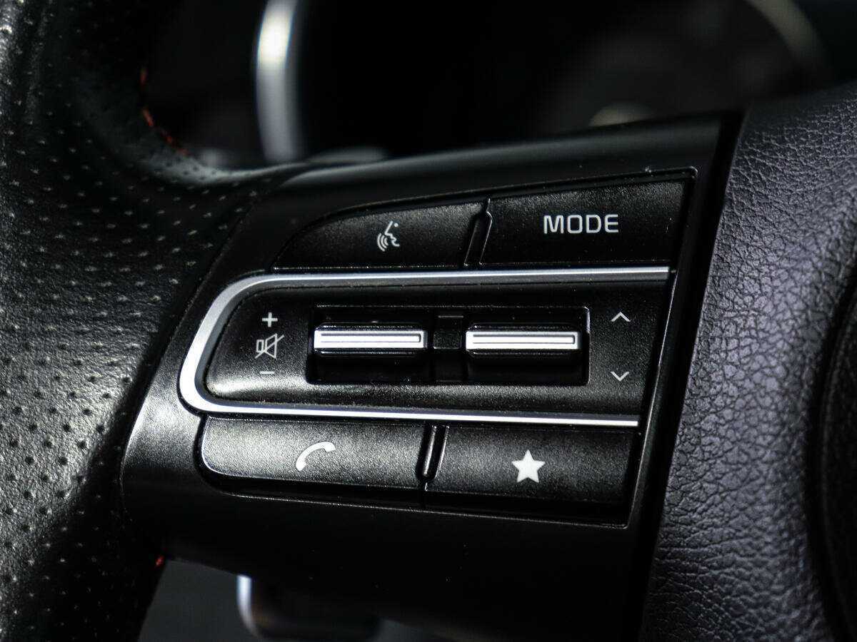 Kia Stinger 2021 года с пробегом. Фото: #26