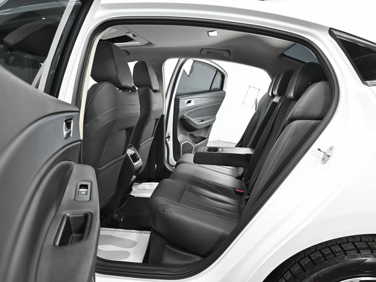 OMODA S5 2023 года с пробегом. Фото: #13