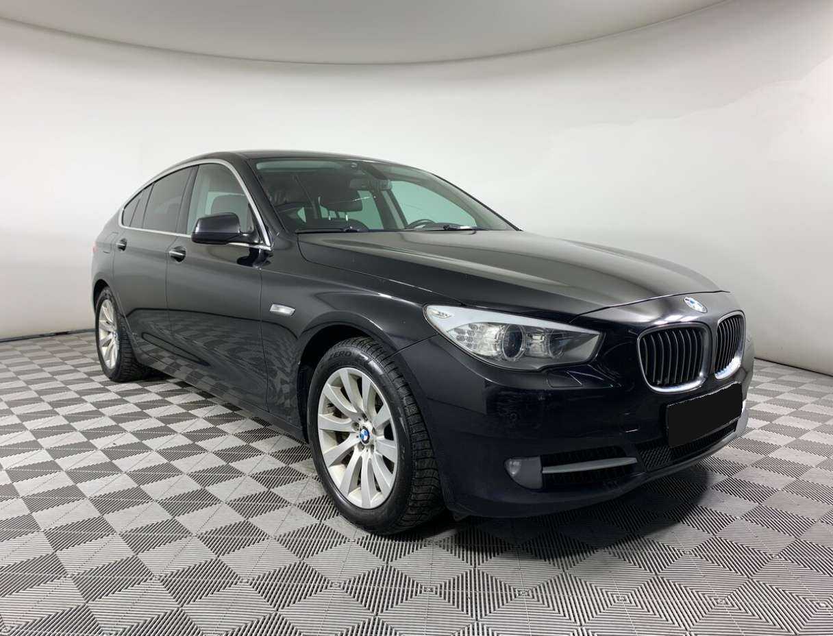 BMW 5 серии 2012 года с пробегом. Фото: #2