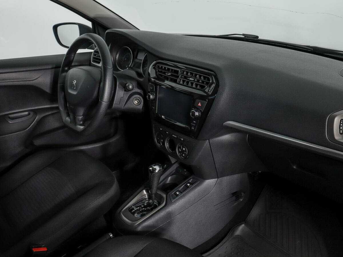 Peugeot 301 2013 года с пробегом. Фото: #10