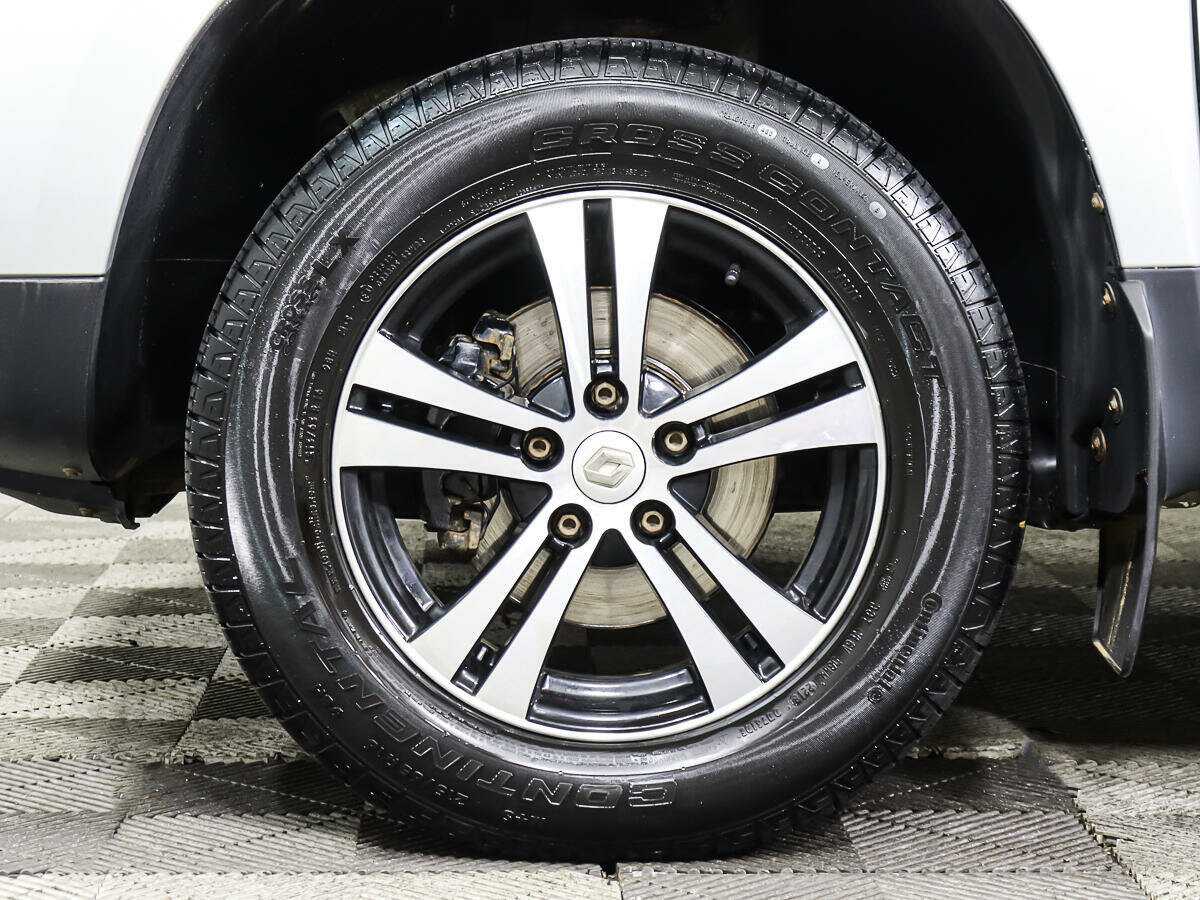 Renault Duster 2018 года с пробегом. Фото: #18