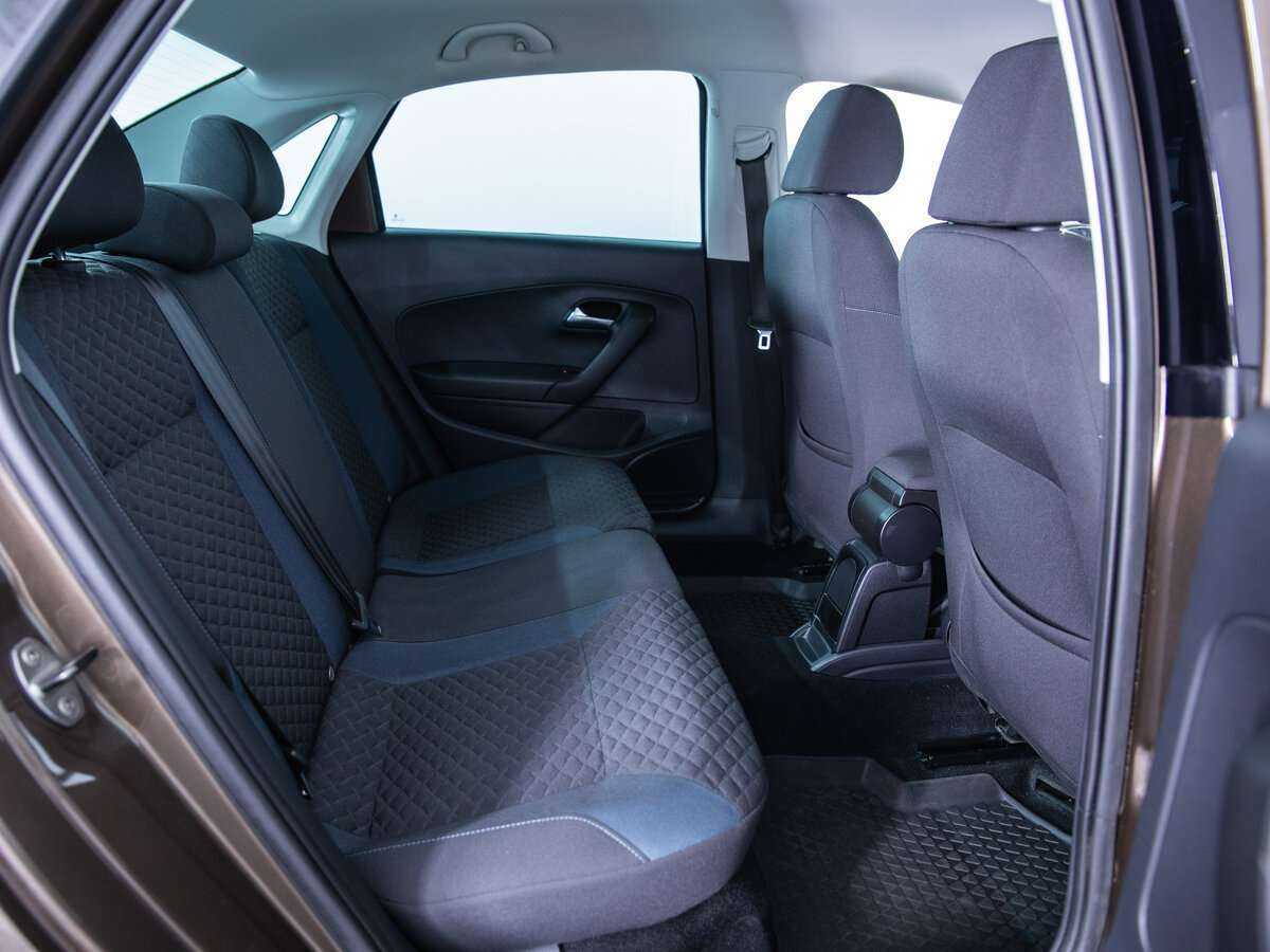 Volkswagen Polo 2019 года с пробегом. Фото: #9