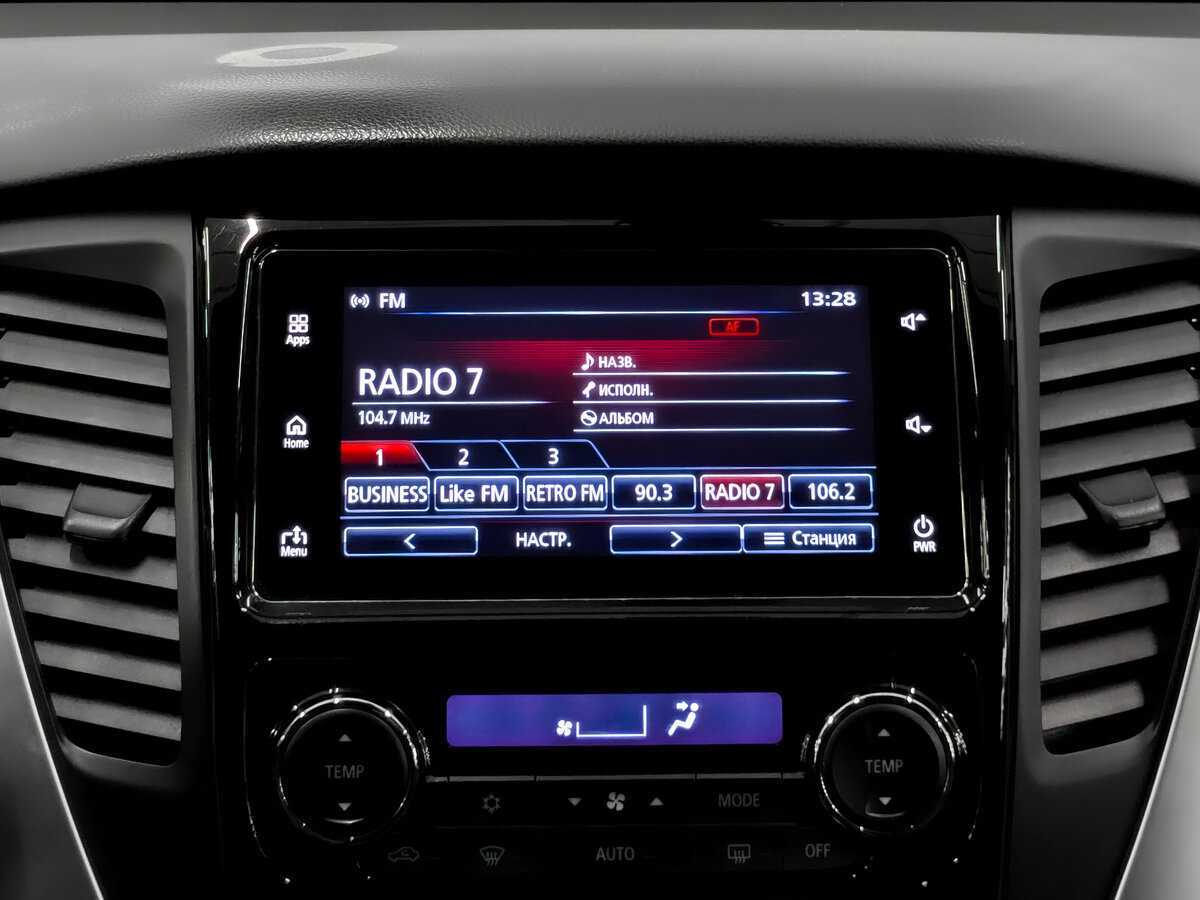 Mitsubishi Pajero Sport 2019 года с пробегом. Фото: #14