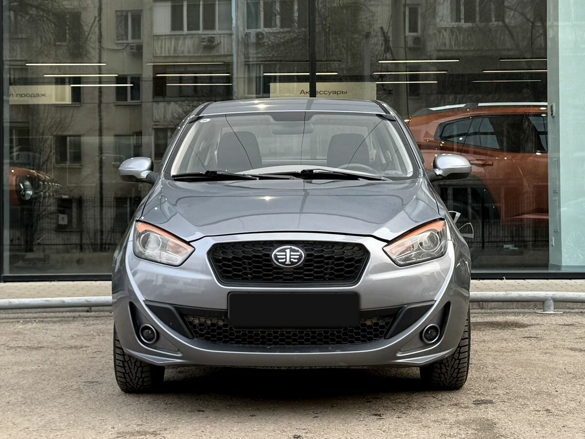 FAW Oley 2014 года с пробегом. Фото: #1