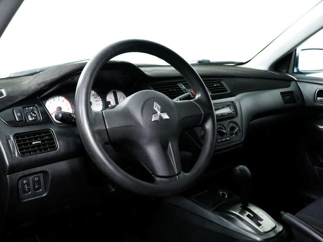 Mitsubishi Lancer 2007 года с пробегом. Фото: #12