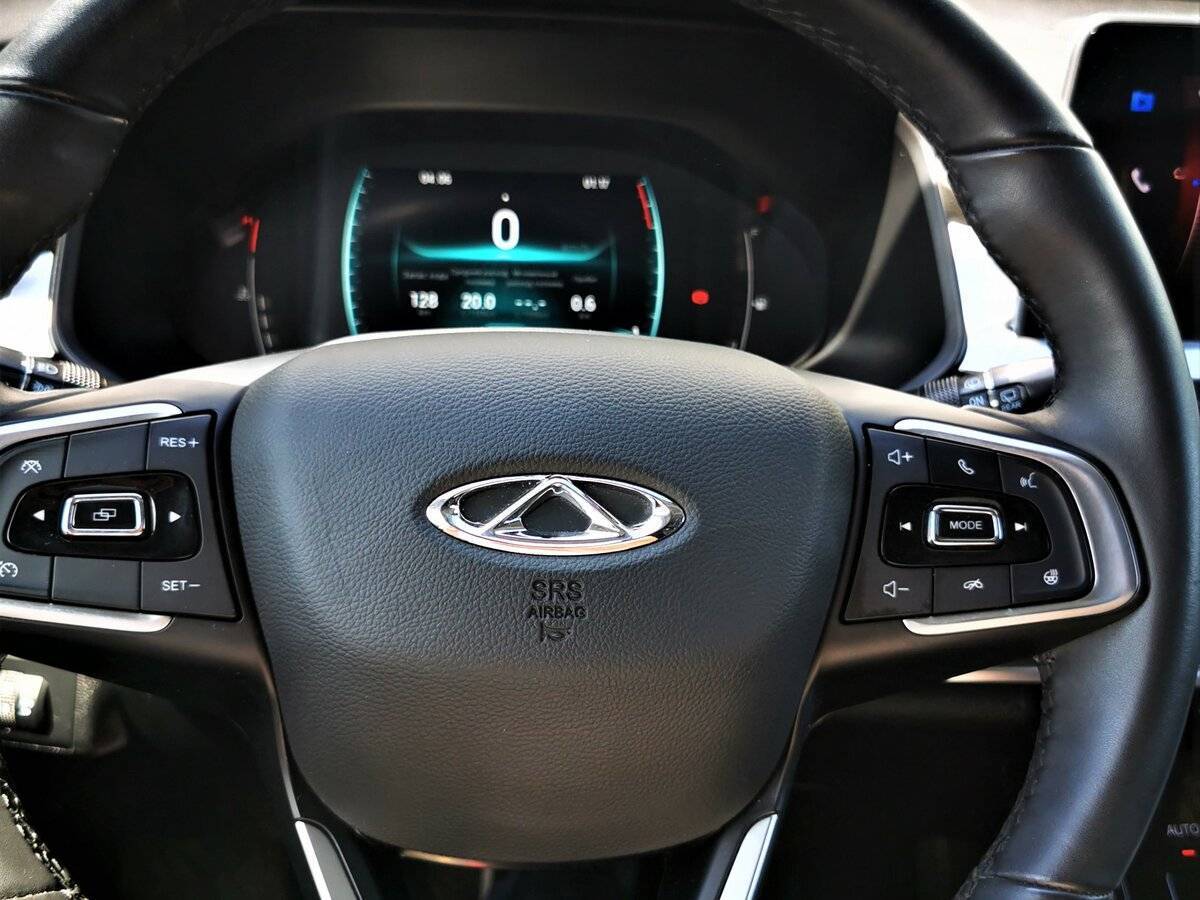 Chery Tiggo 7 Pro 2022 года с пробегом. Фото: #19