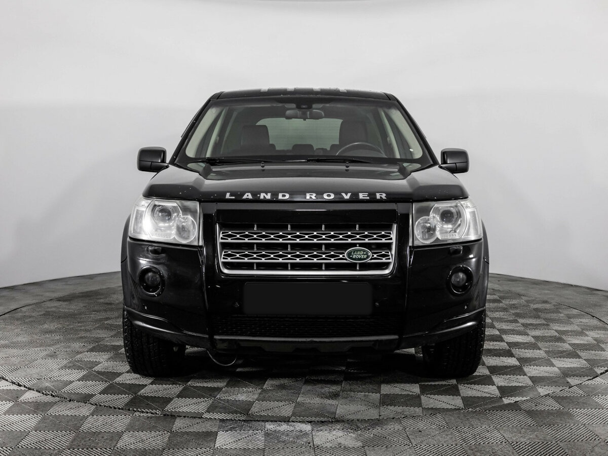 Land Rover Freelander 2008 года с пробегом. Фото: #1