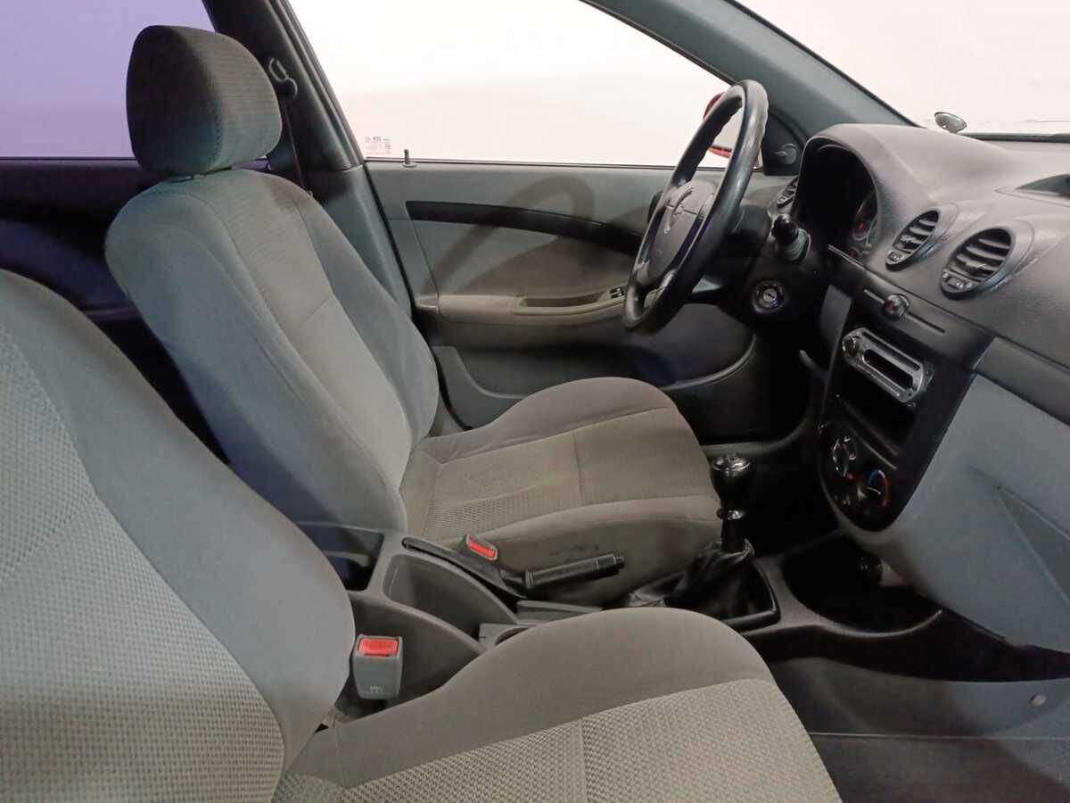 Chevrolet Lacetti 2008 года с пробегом. Фото: #9