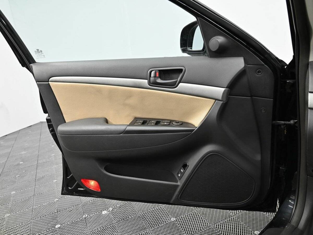 Hyundai Sonata 2008 года с пробегом. Фото: #6