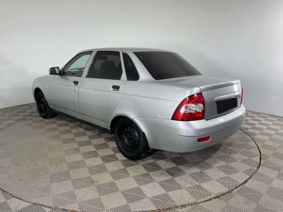 Lada (ВАЗ) Priora 2008 года с пробегом. Фото: #5