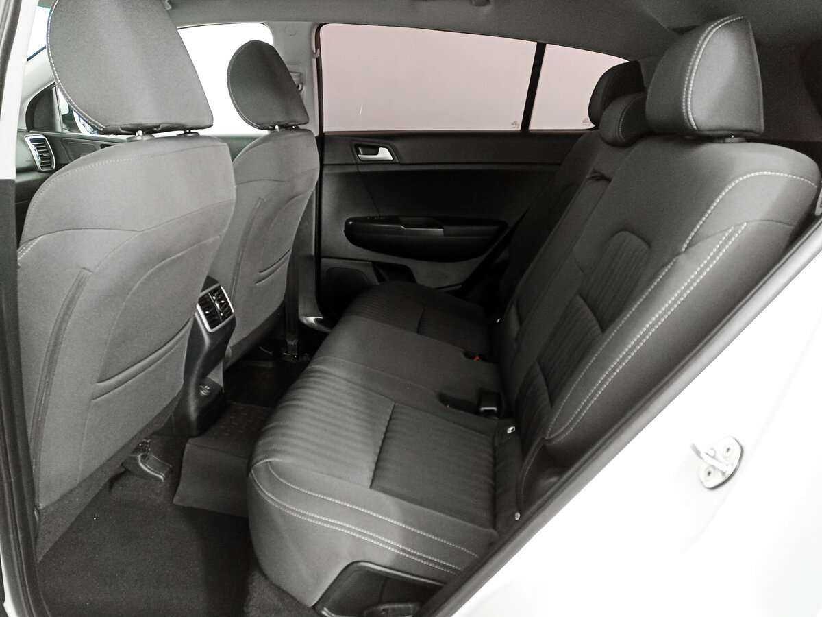 Kia Sportage 2017 года с пробегом. Фото: #7