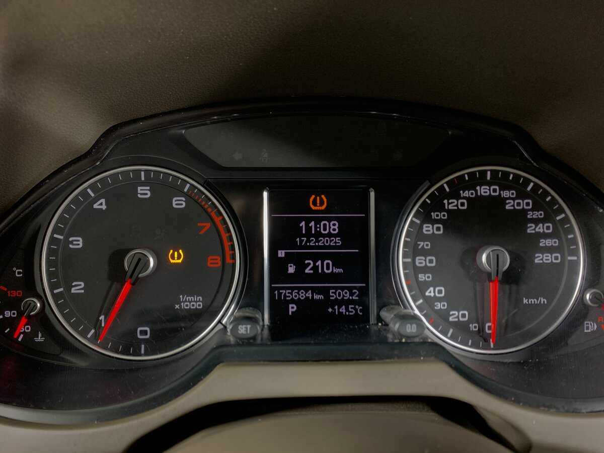 Audi Q5 2014 года с пробегом. Фото: #14
