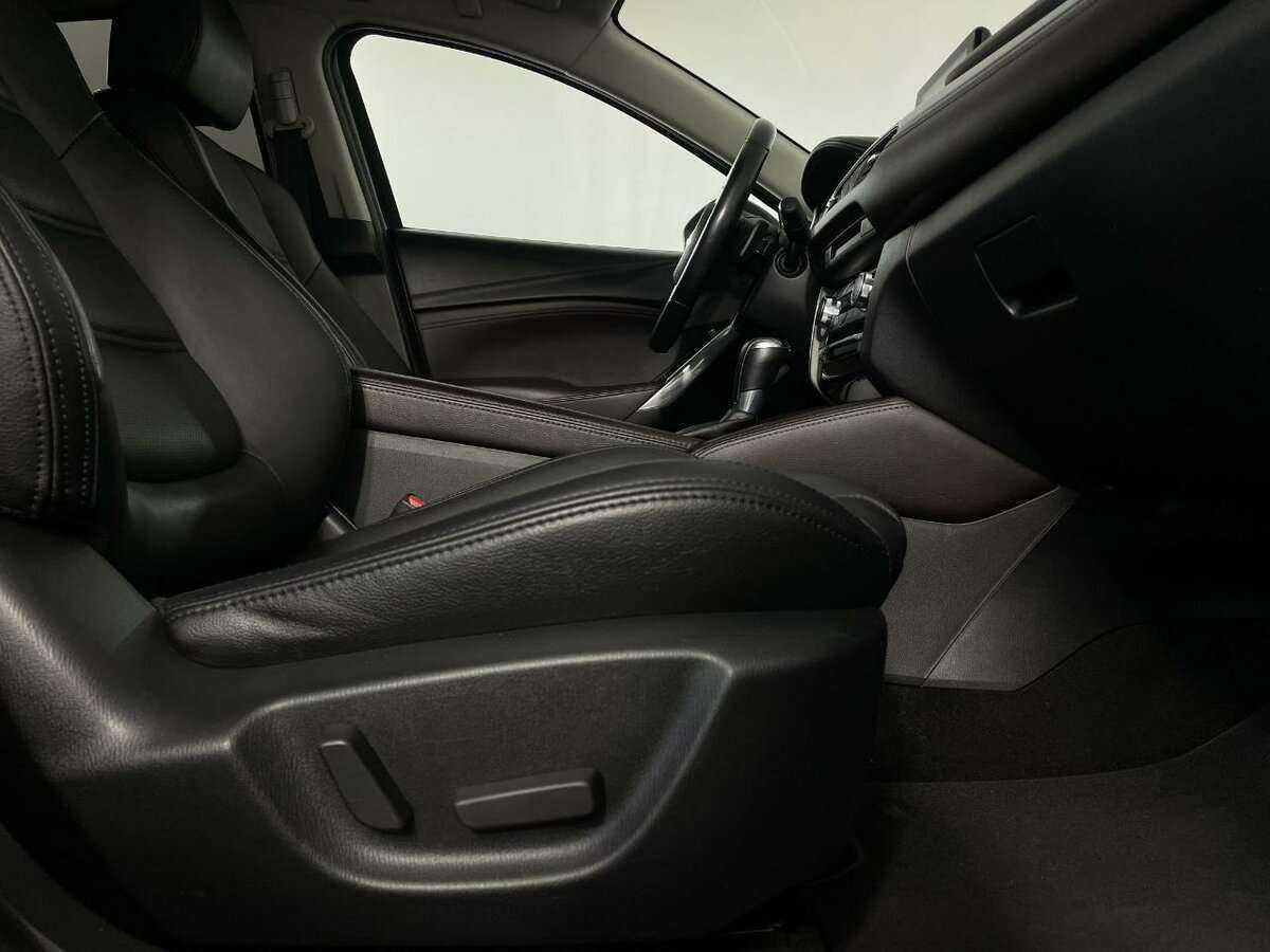 Mazda 6 2017 года с пробегом. Фото: #12