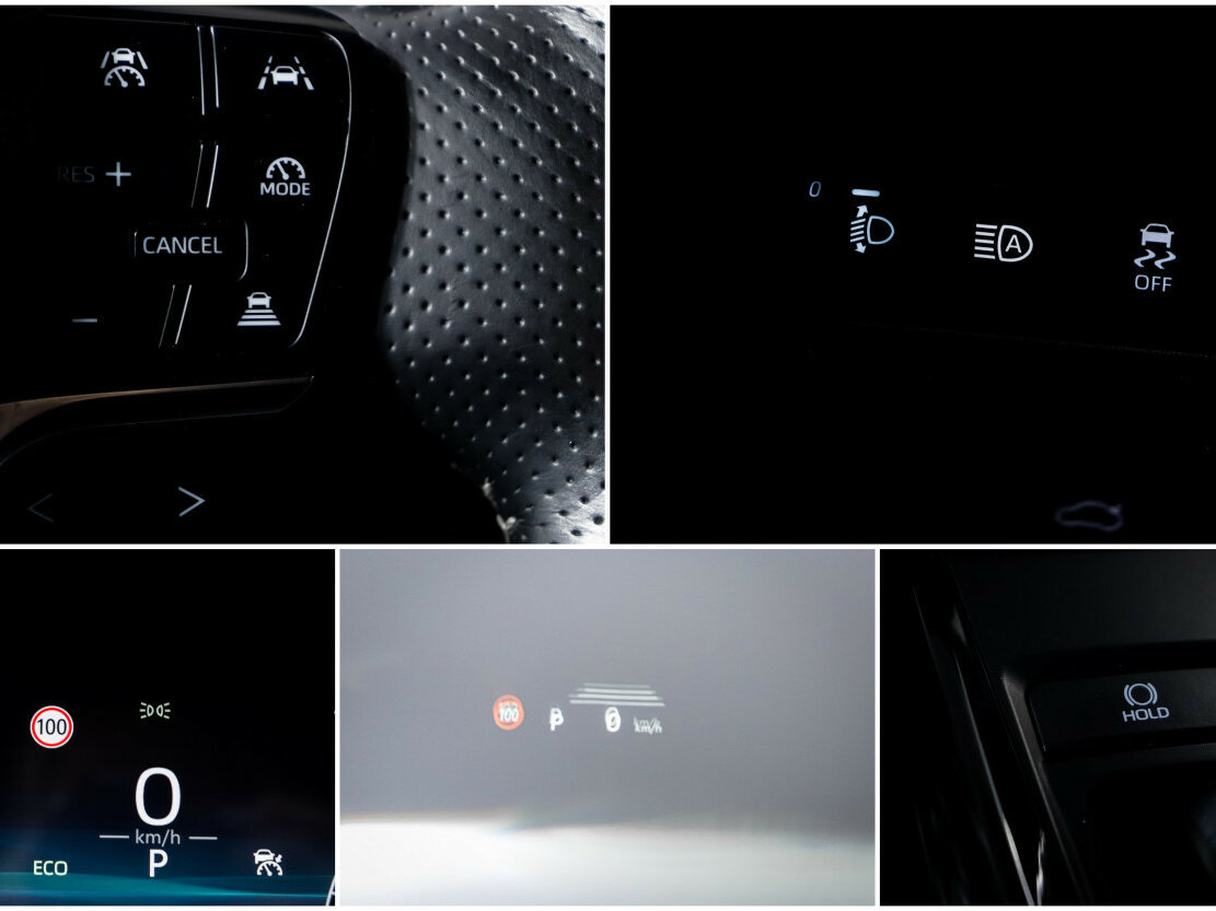 Toyota Camry 2024 года с пробегом. Фото: #17