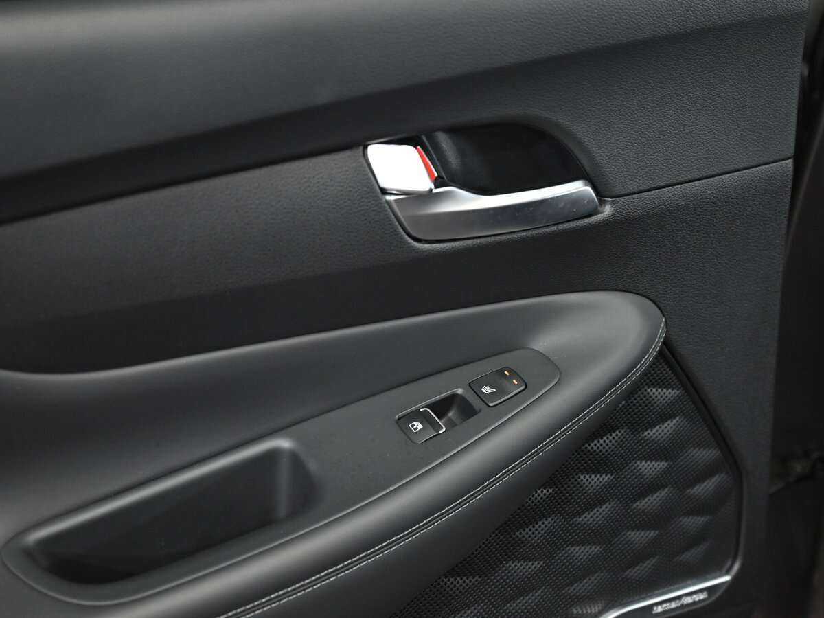 Hyundai Santa Fe 2021 года с пробегом. Фото: #14