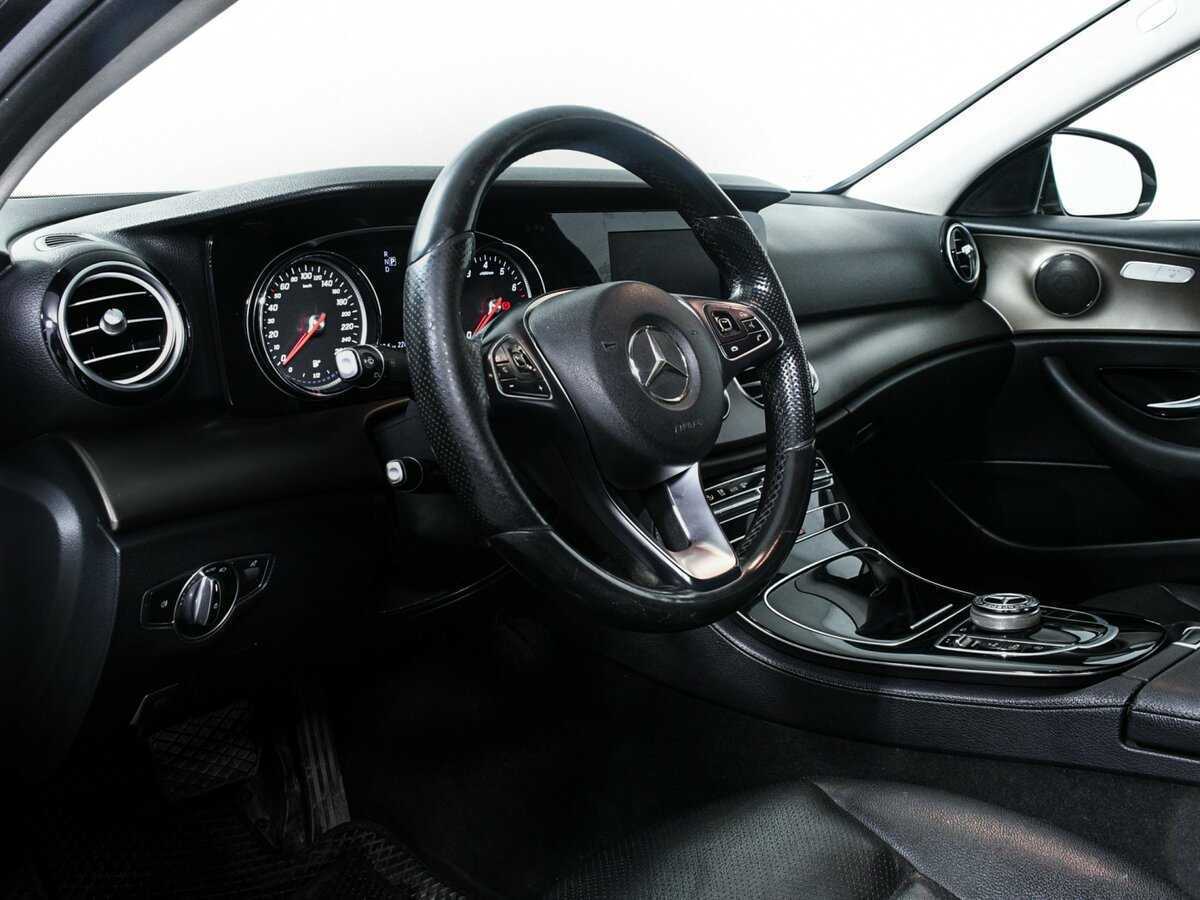 Mercedes-Benz E-Класс 2016 года с пробегом. Фото: #9