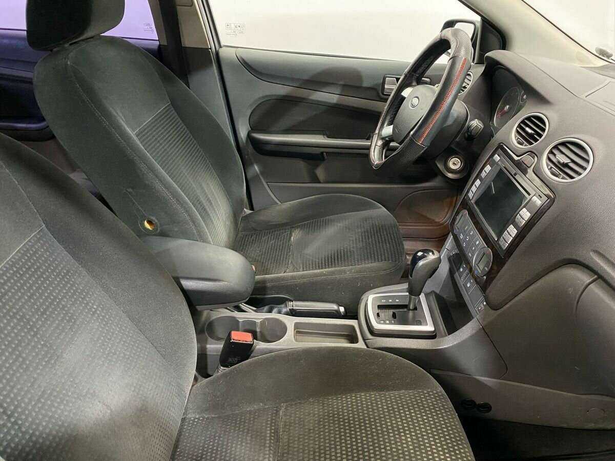 Ford Focus 2005 года с пробегом. Фото: #8