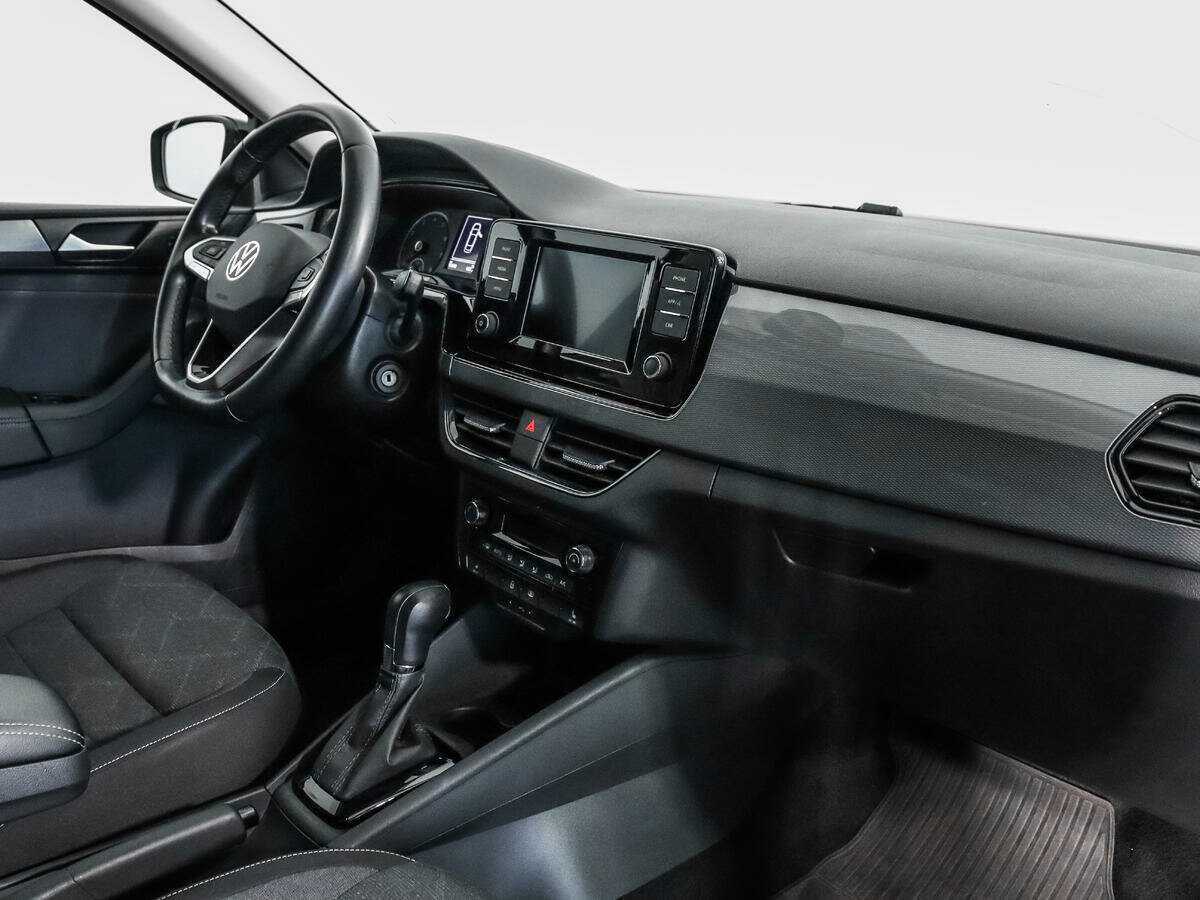 Volkswagen Polo 2020 года с пробегом. Фото: #10