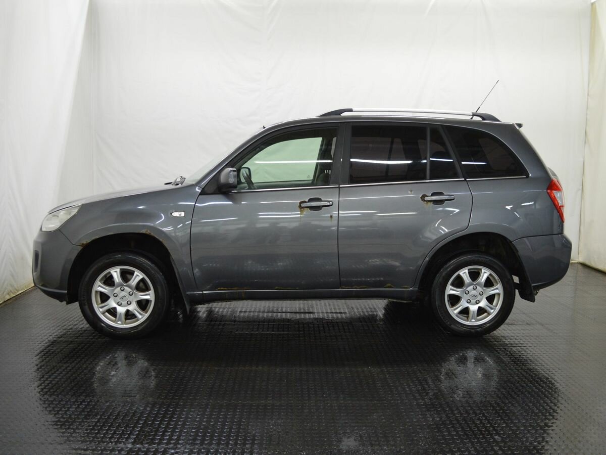 Chery Tiggo (T11) 2015 года с пробегом. Фото: #7