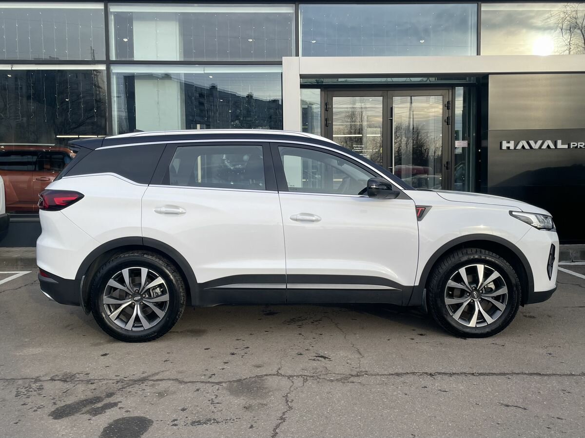 Chery Tiggo 7 Pro Max 2023 года с пробегом. Фото: #3