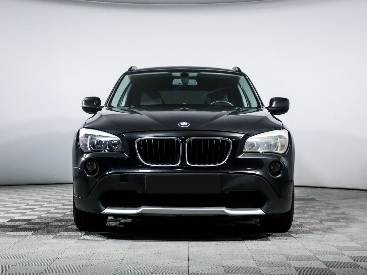 BMW X1 2010 года с пробегом. Фото: #1