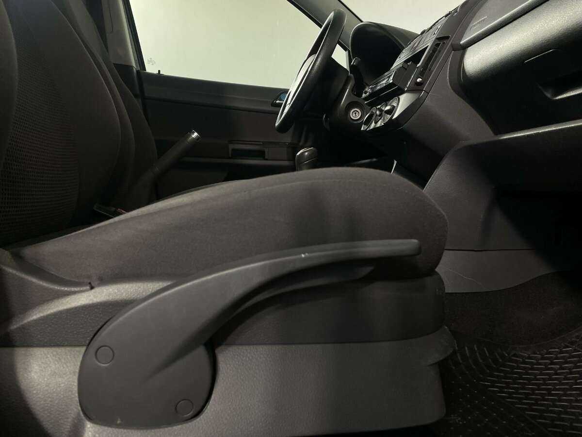 Volkswagen Polo 2008 года с пробегом. Фото: #13