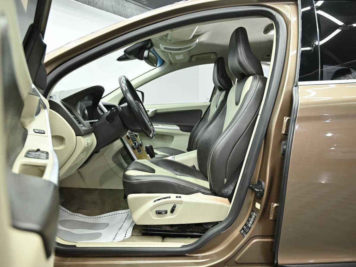Volvo XC60 2011 года с пробегом. Фото: #13