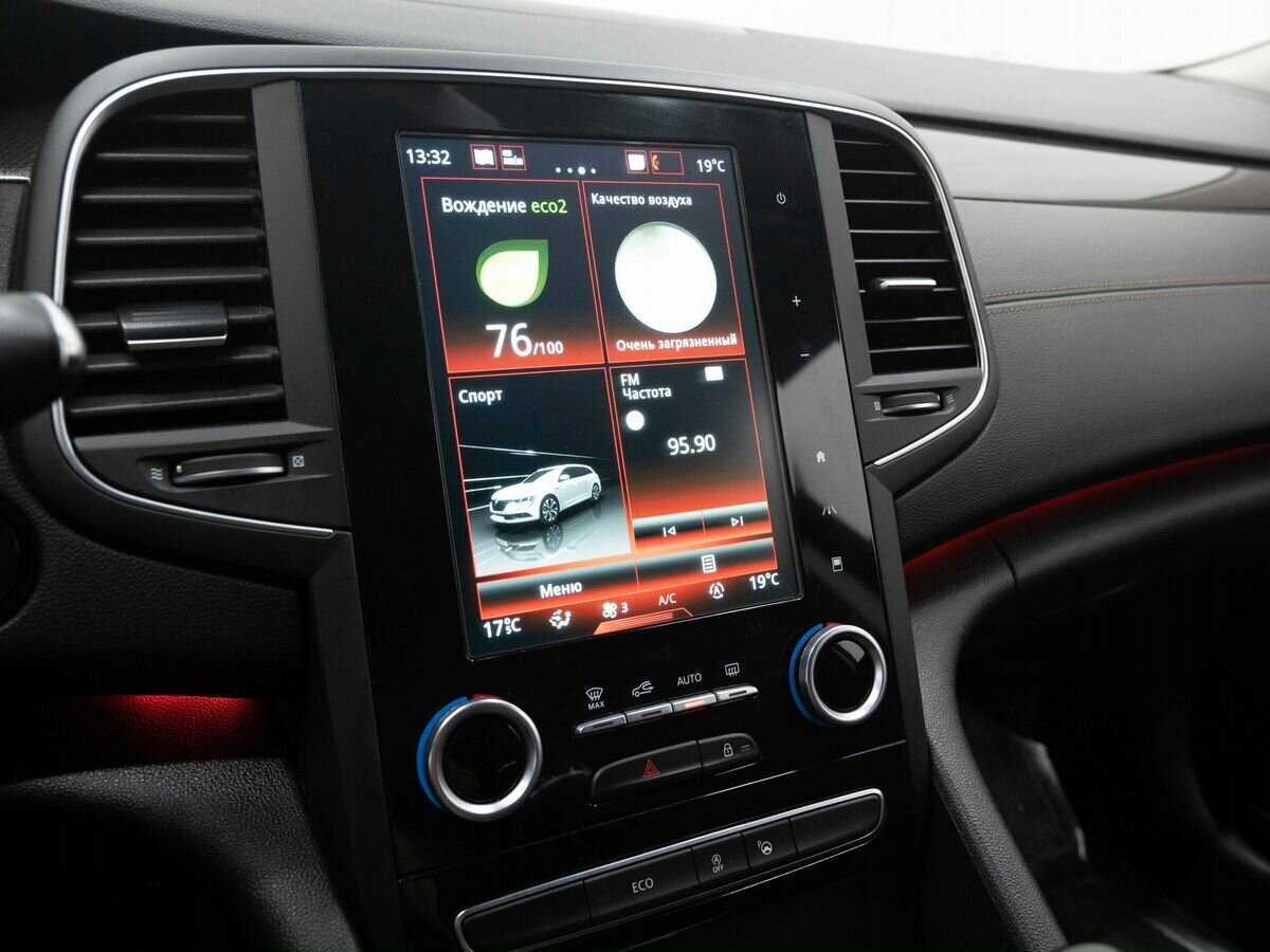 Renault Talisman 2017 года с пробегом. Фото: #21