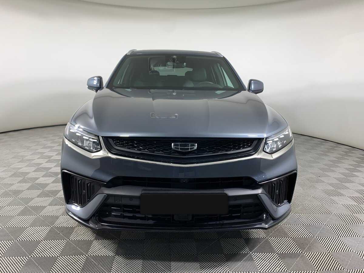 Geely Tugella 2023 года с пробегом. Фото: #1