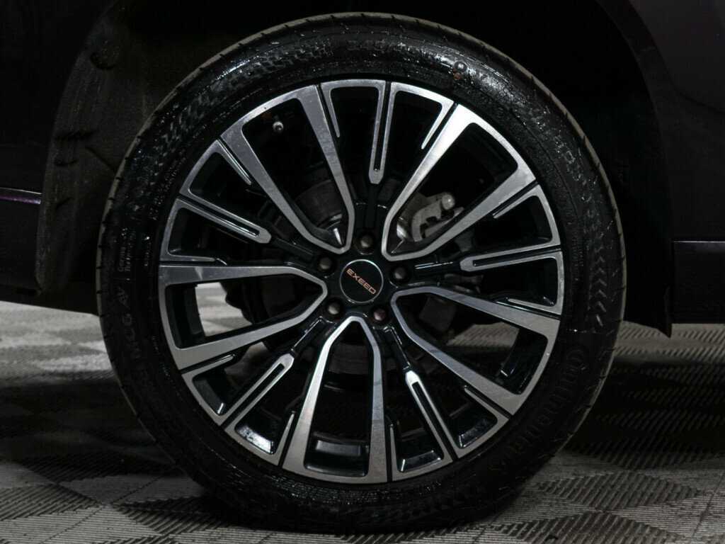 EXEED VX 2021 года с пробегом. Фото: #20