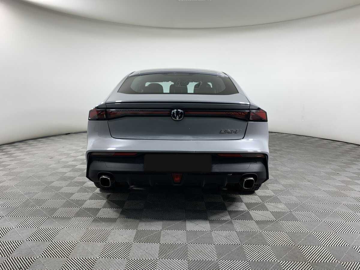 Changan UNI-V 2023 года с пробегом. Фото: #5