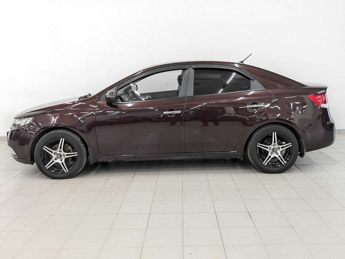 Kia Cerato 2011 года с пробегом. Фото: #7