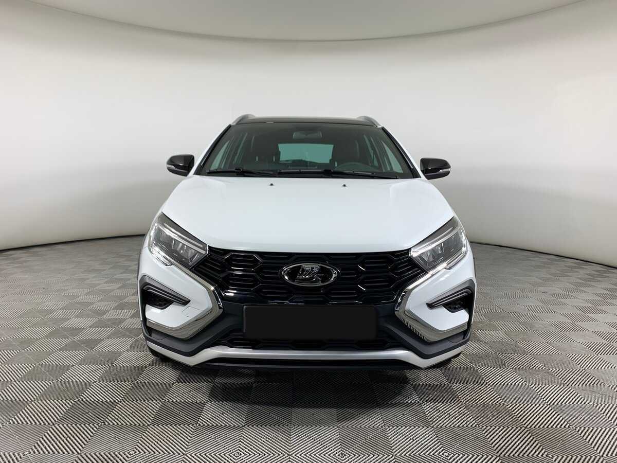 Lada (ВАЗ) Vesta 2024 года с пробегом. Фото: #1