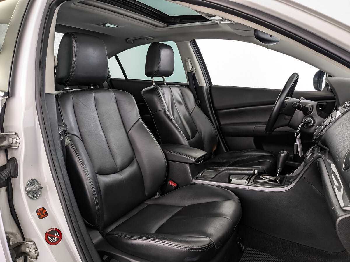 Mazda 6 2011 года с пробегом. Фото: #19