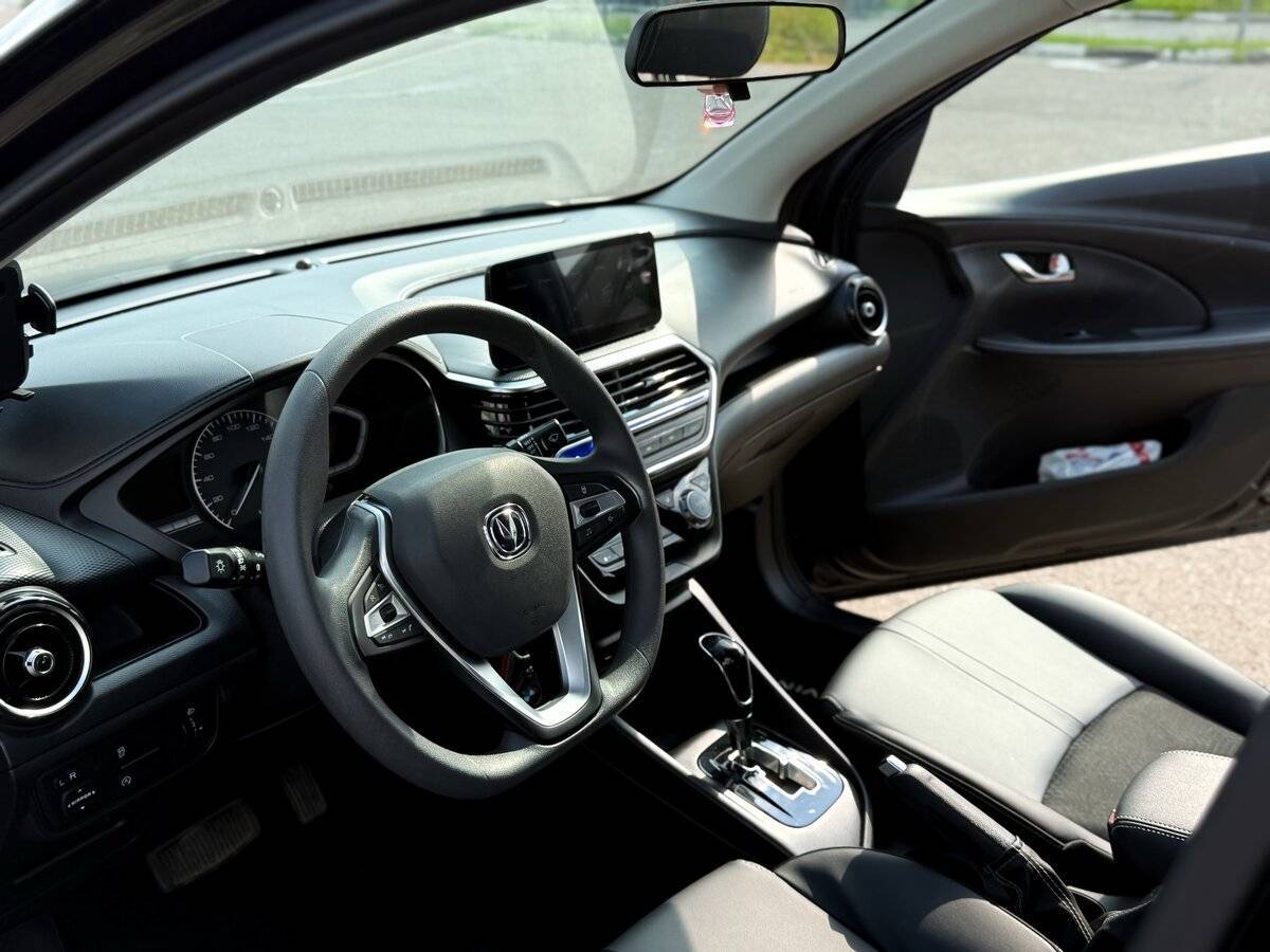 Changan Alsvin 2023 года с пробегом. Фото: #3