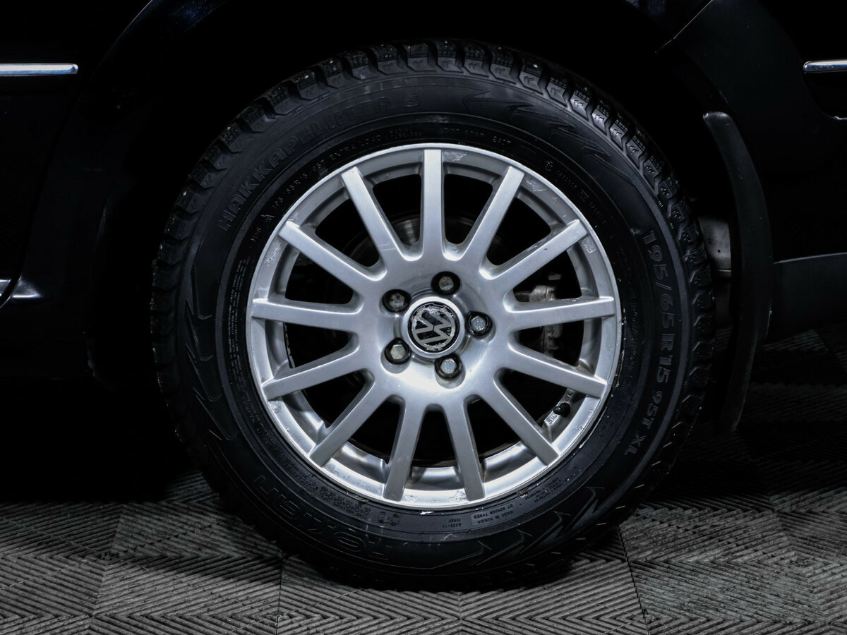 Volkswagen Jetta 2003 года с пробегом. Фото: #8