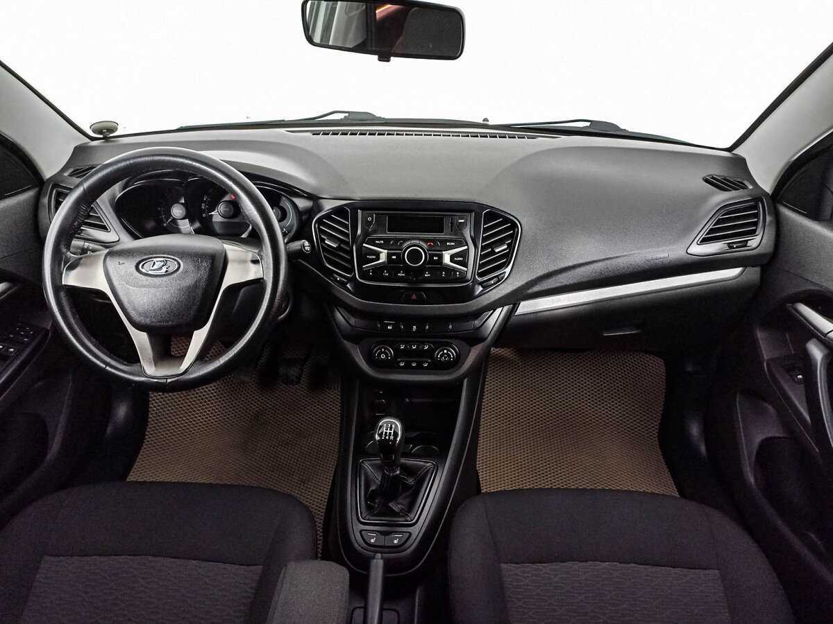 Lada (ВАЗ) Vesta 2017 года с пробегом. Фото: #13