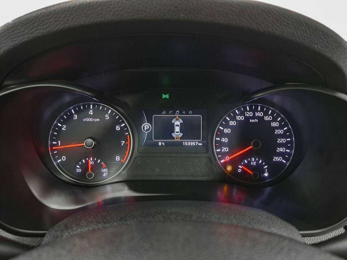 Kia Optima 2016 года с пробегом. Фото: #10