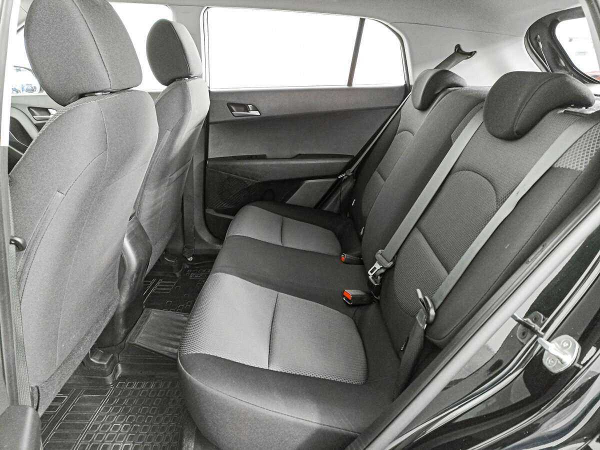 Hyundai Creta 2017 года с пробегом. Фото: #9