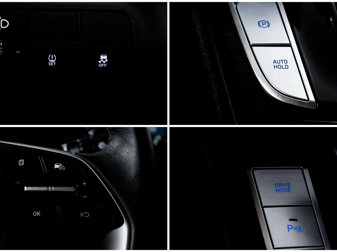 Hyundai Elantra 2023 года с пробегом. Фото: #16