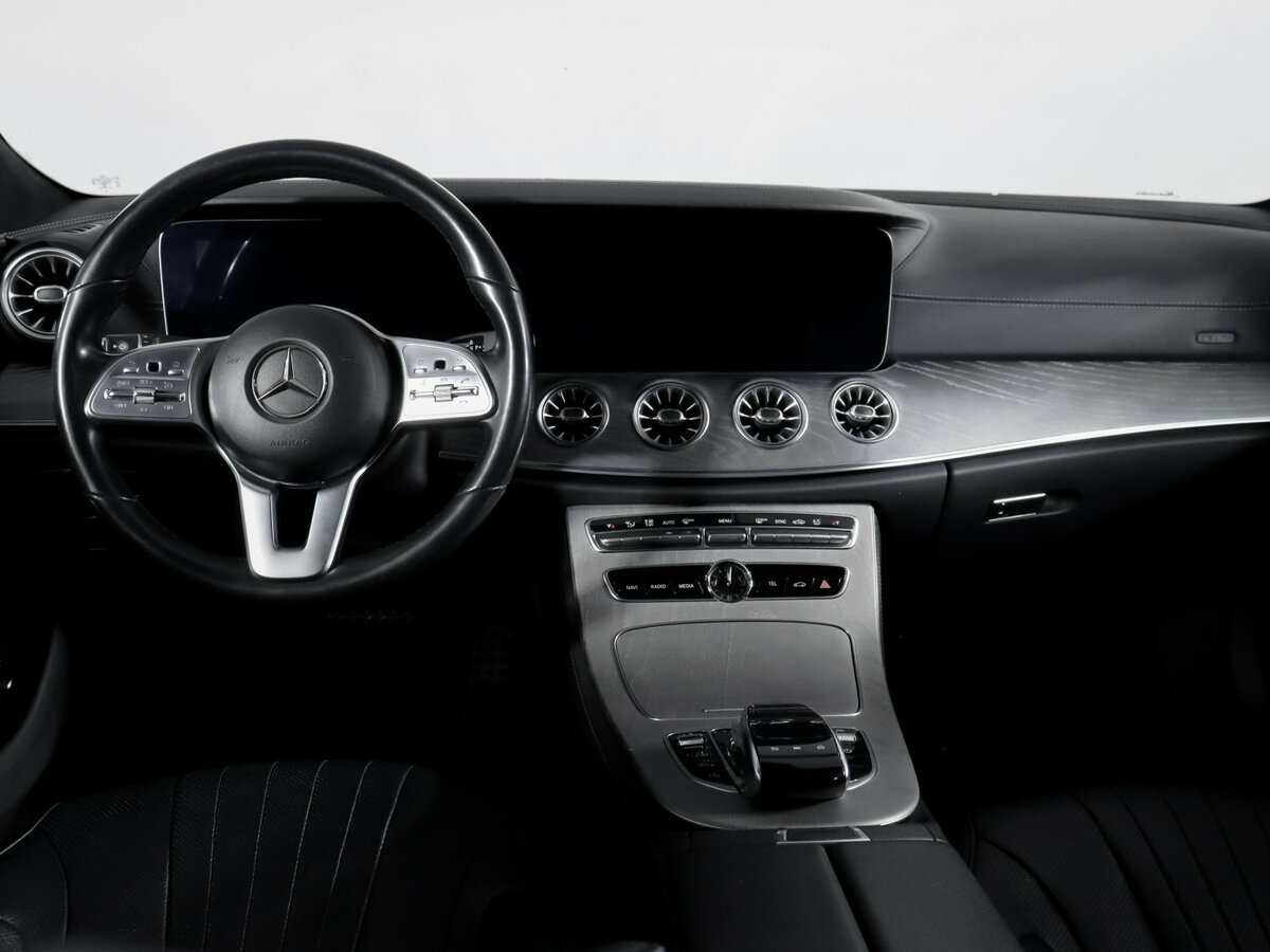 Mercedes-Benz CLS 2019 года с пробегом. Фото: #11