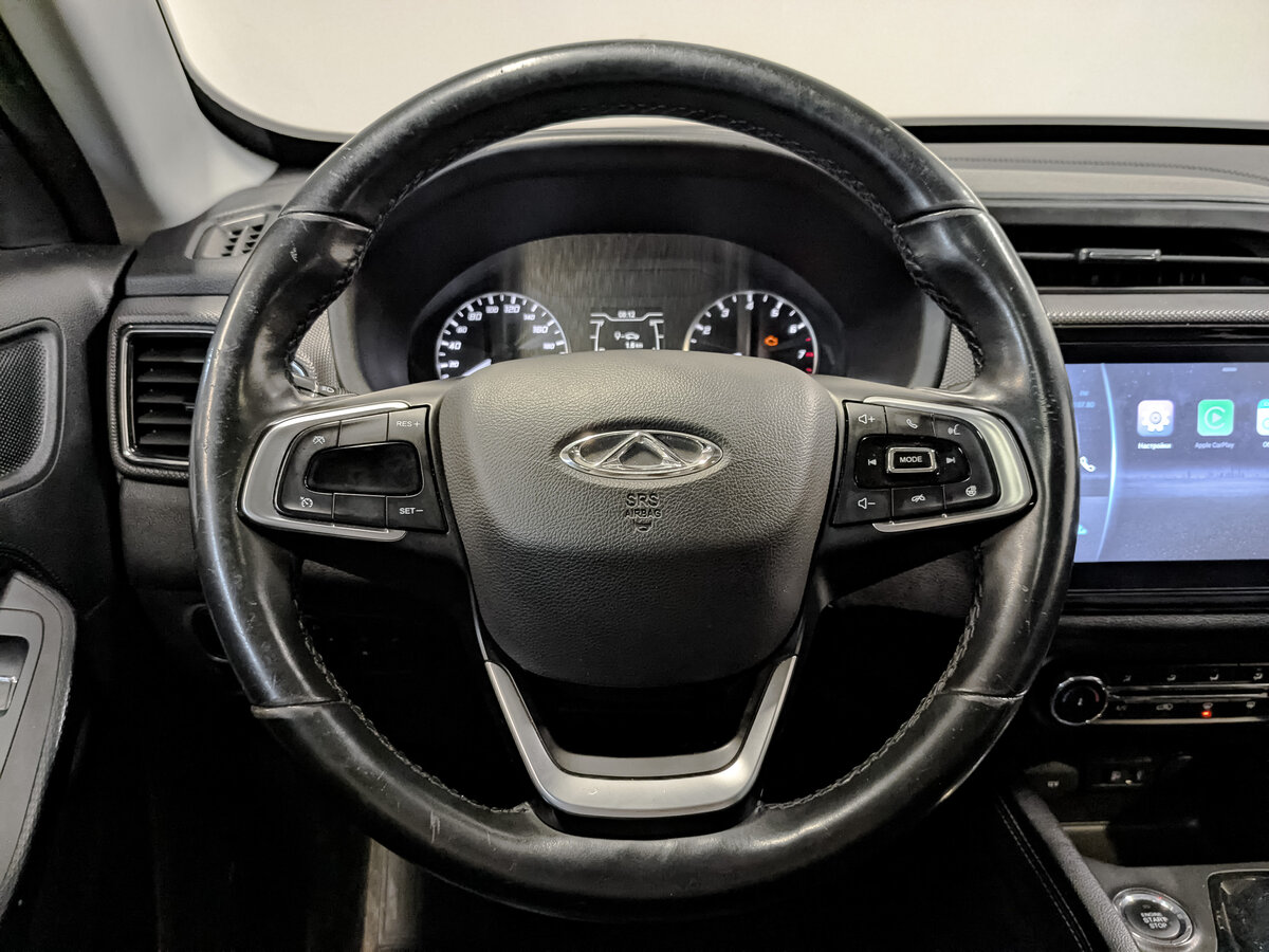 Chery Tiggo 4 2022 года с пробегом. Фото: #20