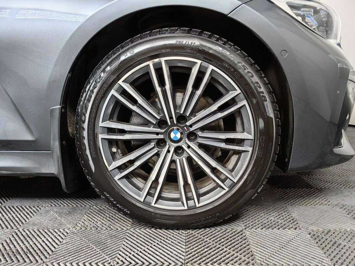 BMW 3 серии 2020 года с пробегом. Фото: #15