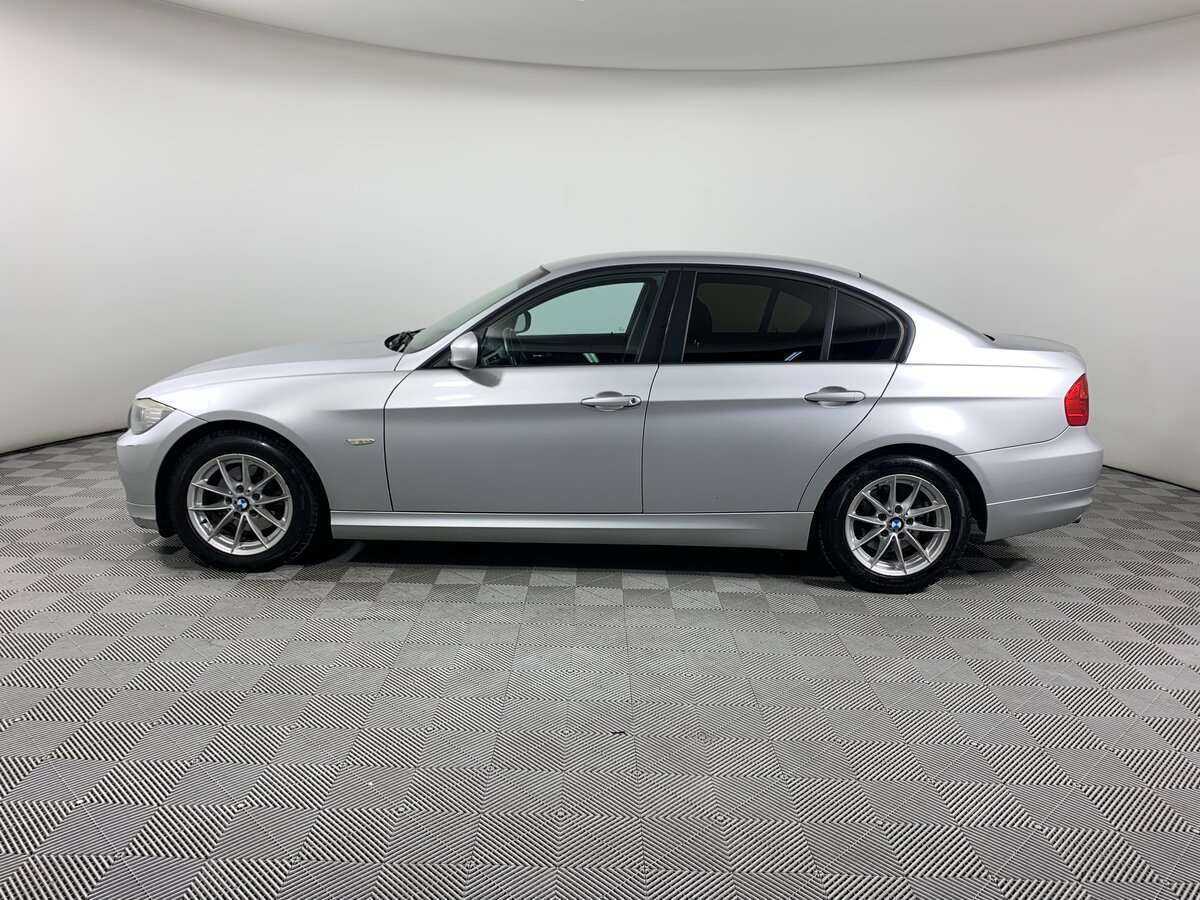 BMW 3 серии 2011 года с пробегом. Фото: #7