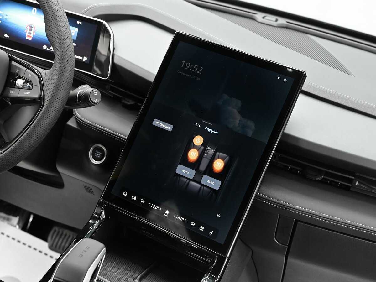 Geely Cityray 2024 года с пробегом. Фото: #10