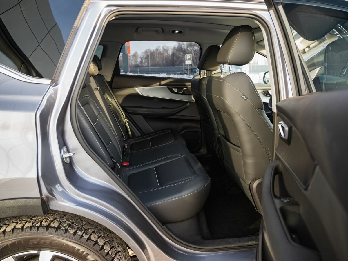 Chery Tiggo 7 Pro Max 2023 года с пробегом. Фото: #11