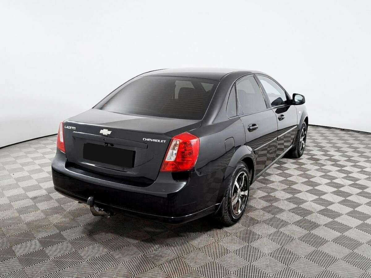 Chevrolet Lacetti 2011 года с пробегом. Фото: #4