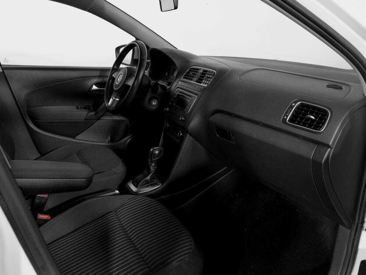 Volkswagen Polo 2013 года с пробегом. Фото: #8