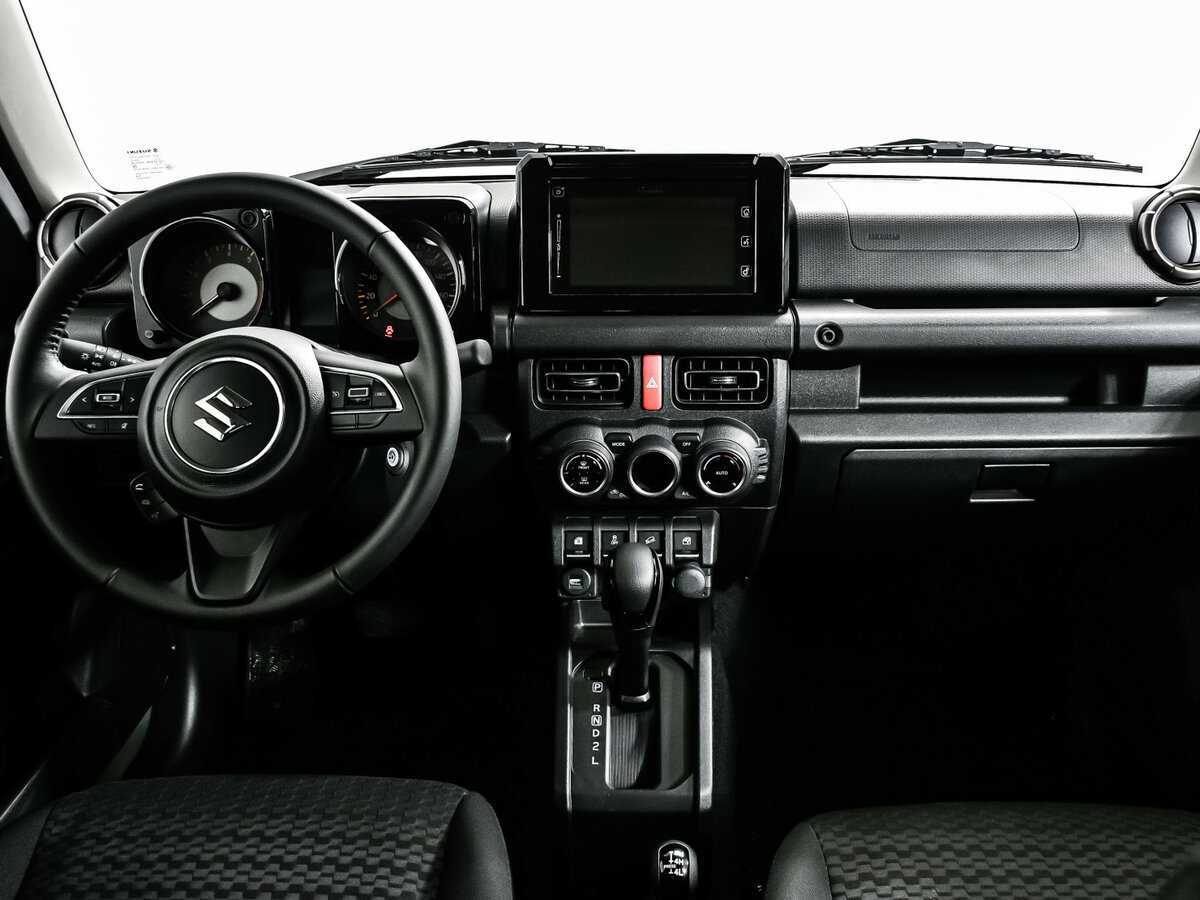 Suzuki Jimny 2024 года с пробегом. Фото: #10